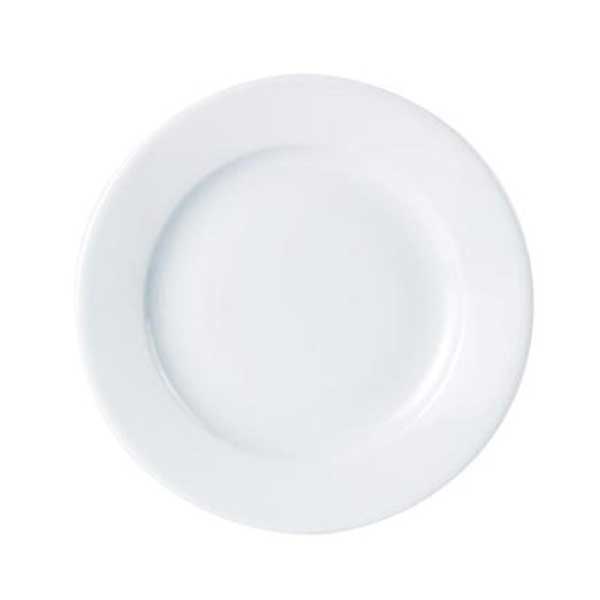 Porcelite Winged plate 28cm
